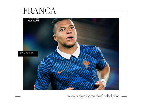 Camisolas do Franca replicas 2026